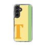 Slim Protection Case［ Original - initial color line - T yellow ］