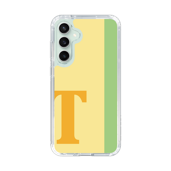 Slim Protection Case［ Original - initial color line - T yellow ］