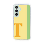 Slim Protection Case［ Original - initial color line - T yellow ］
