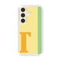 Slim Protection Case［ Original - initial color line - T yellow ］