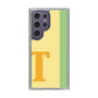 Slim Protection Case［ Original - initial color line - T yellow ］