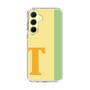 Slim Protection Case［ オリジナル - initial color line - T yellow ］