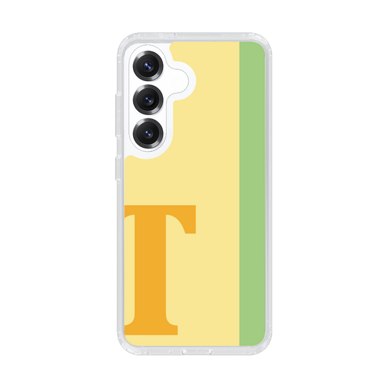 Slim Protection Case［ Original - initial color line - T yellow ］