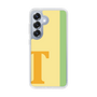 Slim Protection Case［ Original - initial color line - T yellow ］