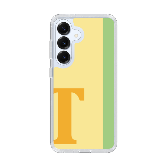 Slim Protection Case［ Original - initial color line - T yellow ］