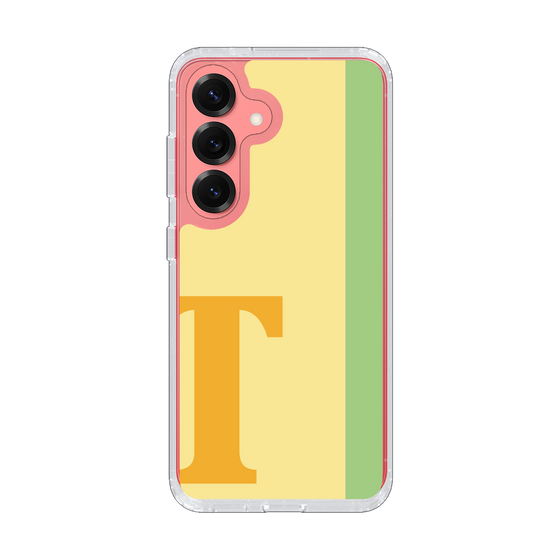 Slim Protection Case［ Original - initial color line - T yellow ］
