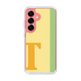 Slim Protection Case［ Original - initial color line - T yellow ］