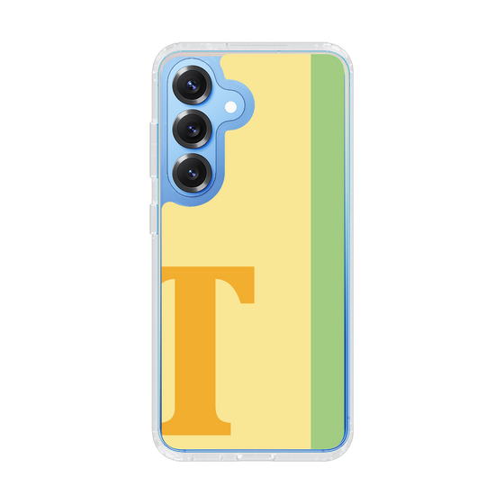 Slim Protection Case［ Original - initial color line - T yellow ］