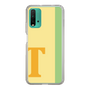 Slim Protection Case［ Original - initial color line - T yellow ］