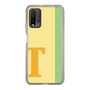 Slim Protection Case［ Original - initial color line - T yellow ］