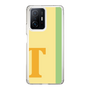 Slim Protection Case［ Original - initial color line - T yellow ］