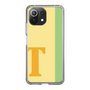 Slim Protection Case［ Original - initial color line - T yellow ］