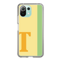 Slim Protection Case［ Original - initial color line - T yellow ］