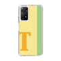 Slim Protection Case［ Original - initial color line - T yellow ］