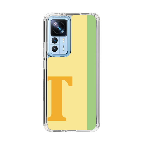 Slim Protection Case［ Original - initial color line - T yellow ］