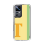 Slim Protection Case［ Original - initial color line - T yellow ］