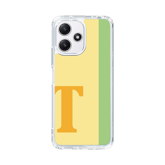 Slim Protection Case［ Original - initial color line - T yellow ］