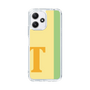 Slim Protection Case［ Original - initial color line - T yellow ］