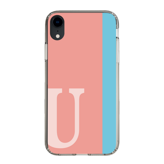 Slim Protection Case［ Original - initial color line - U pink ］