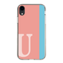 Slim Protection Case［ Original - initial color line - U pink ］
