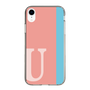 Slim Protection Case［ Original - initial color line - U pink ］