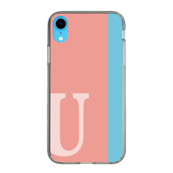 Slim Protection Case［ Original - initial color line - U pink ］