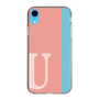 Slim Protection Case［ Original - initial color line - U pink ］