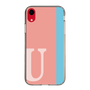Slim Protection Case［ Original - initial color line - U pink ］