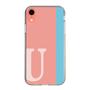 Slim Protection Case［ Original - initial color line - U pink ］