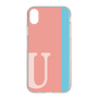 Slim Protection Case［ Original - initial color line - U pink ］