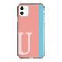 Slim Protection Case［ Original - initial color line - U pink ］