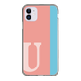 Slim Protection Case［ Original - initial color line - U pink ］