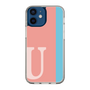 Slim Protection Case［ Original - initial color line - U pink ］