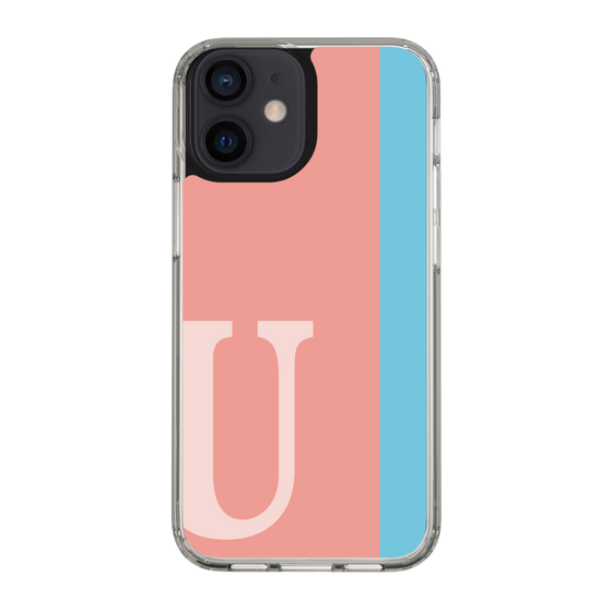 Slim Protection Case［ Original - initial color line - U pink ］