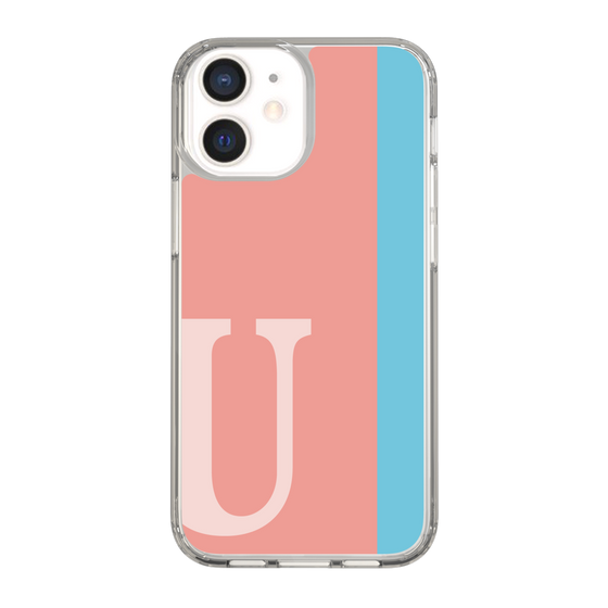 Slim Protection Case［ Original - initial color line - U pink ］