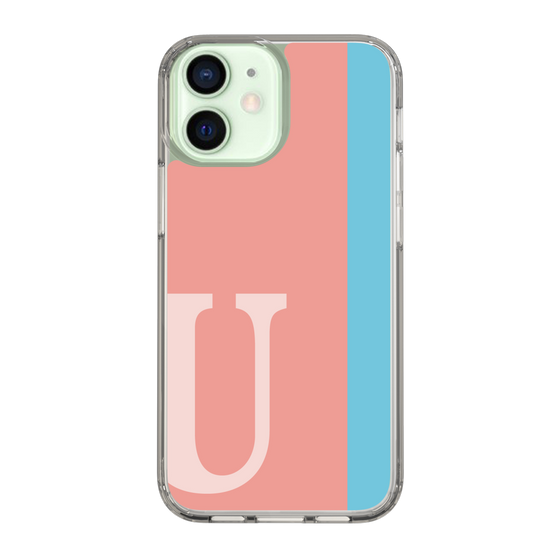Slim Protection Case［ Original - initial color line - U pink ］