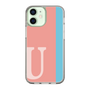 Slim Protection Case［ Original - initial color line - U pink ］