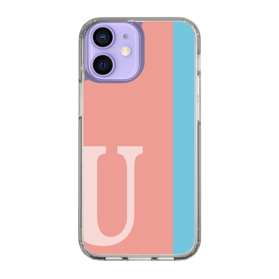 Slim Protection Case［ Original - initial color line - U pink ］