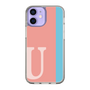 Slim Protection Case［ Original - initial color line - U pink ］