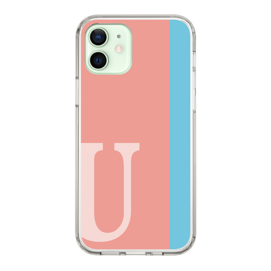 Slim Protection Case［ Original - initial color line - U pink ］