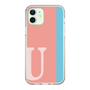 Slim Protection Case［ Original - initial color line - U pink ］