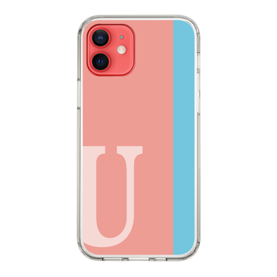 Slim Protection Case［ Original - initial color line - U pink ］