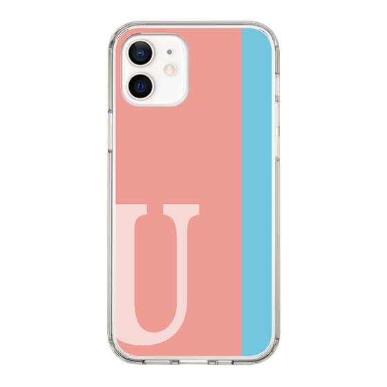 Slim Protection Case［ Original - initial color line - U pink ］