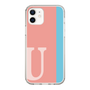 Slim Protection Case［ Original - initial color line - U pink ］