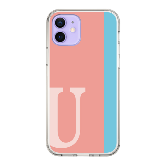 Slim Protection Case［ Original - initial color line - U pink ］