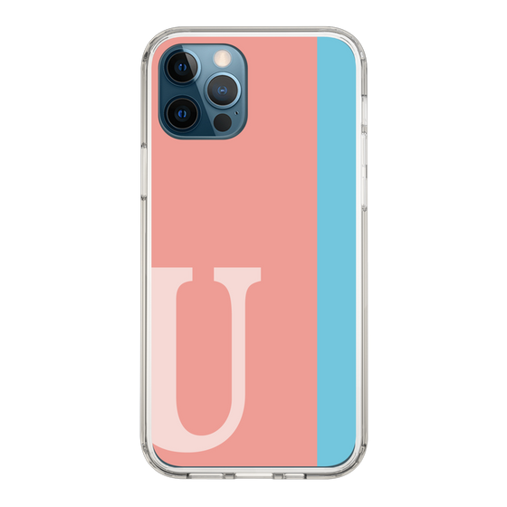 Slim Protection Case［ Original - initial color line - U pink ］