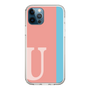 Slim Protection Case［ Original - initial color line - U pink ］
