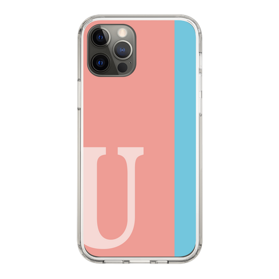 Slim Protection Case［ Original - initial color line - U pink ］