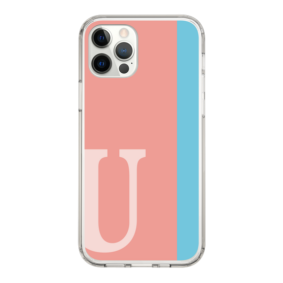 Slim Protection Case［ Original - initial color line - U pink ］