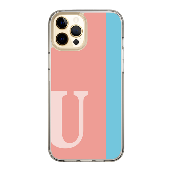 Slim Protection Case［ Original - initial color line - U pink ］